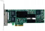 V&otilde;rgukaart DELL 0H092P Pro 1000 VT, 4 porti, 1Gbps, PCIe