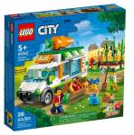 LEGO City 60345 turu furgoon
