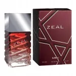 Aroomparf&uuml;&uuml;mid Ajmal ZEAL 100 ml EDP koos 2 ml proovi&otilde;liga