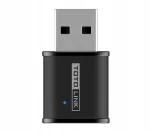 USB v&otilde;rgukaart Totolink A650USM AC650, 2,4 / 5 GHz