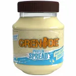 GRENADE Carb Killa valgukreem 360 g, valge &scaron;okolaad, ilma suhkruta