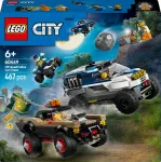 LEGO City politseiveoki tagaajamise komplekt 60449