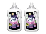 Pesuvahend SOFIN Complete Care Perfume Pleasure, 2 x 2500 ml