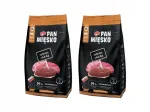 Kuiv kassitoit PAN MIĘSKO vasikaliha ja pardiliha, 1,6 kg x2