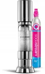 Gaseerija Sodastream Enso Silver gaasiballooniga