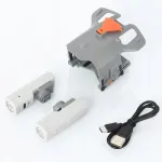 LED &ouml;&ouml;lamp DJI Mini 5 Pro propelleri hoidjale