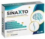Toidulisand SINAXTO, 30 kapslit