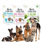 Brit Dental Stick koerte hambamaiuste komplekt, erinevad maitsed, 3 x 251 g