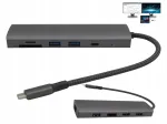 USB-C jaotus Dynabook s&uuml;learvutitele PD laadimise, SD ja MicroSD kaardilugejaga