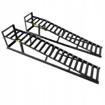 Autode ramp, 170 cm, 3 t, massiivne