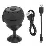 Mini kaamera MD30 1080P HD juhtmevaba &ouml;&ouml;n&auml;gemisega XB