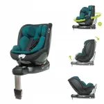 4Baby Nano-Fix 0-18 kg ISOFIX i-Size 40-105 cm t&uuml;rkiissinine turvatool