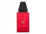 Tualettvesi Scorpio Rouge, 75 ml
