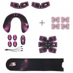 ABS MASTER PRO MULTI SET NN HMS lihaste elektro-stimulaator