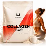 Myprotein Beef Collagen kollageenh&uuml;drol&uuml;saat 25000 mg, 1 kg