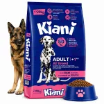 Kuivtoit koertele KIANI veiselihaga ja vitamiinidega, 20 kg
