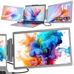 14" LCD IPS WUXGA 1920x1200 60Hz Portable Monitor
