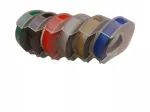 3D lintide komplekt Dymo Omega tr&uuml;kipressile, 6 tk
