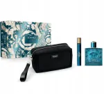 Meeste parf&uuml;&uuml;mikomplekt Versace Eros EDT 100 ml + 10 ml kingikotiga