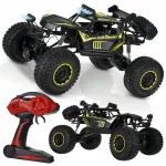 RC auto Monster Truck 1:8, 47 cm, kaugjuhtimine, maastur 4x4, ilma akuta