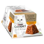 GOURMET REVELATIONS m&auml;rg kassitoit kanaga želatiinis, 2 x 57 g