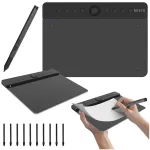 Graafikalaud pliiatsiga BOSTO T640KD, 16384 taset
