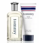 Kingituskomplekt Tommy Hilfiger EDT 100 ml ja du&scaron;igeel