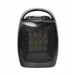 Keraamiline k&uuml;tteseade RC-K-398, 1500 W, must