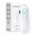 Kontaktivaba termomeeter ThermoQuick 3in1 &ndash; temperatuur ja niiskus
