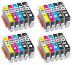 Tindikassetid Canon Pixma MG5150/MG5350/MG5250/IP4950/IP4850/MG6250/MG6150, 20 tk