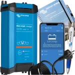 Aku laadija Victron Blue Smart IP22 12V 15A (3 v&auml;ljundit) REV2