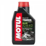 K&Auml;IGUKASTI &Otilde;LI MOTUL Transoil Expert 10W40, sobib CROSS, QUAD, 4T ja 2T &uuml;lekandeks