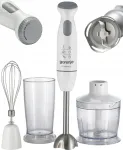 K&auml;simikser Gorenje 800W, 0,5 l mahutavus, purustaja, 4 tera