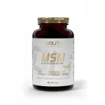 Toidulisand EVOLITE MSM Organic Sulphur Vege 500 mg, 180 kapslit