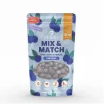 L&uuml;ofiliseeritud mustikamaiustused koertele MIX & MATCH, 20 g