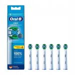 Hammaste harjaotsikud Oral-B EB20RX Pro Precision Clean, 6 tk