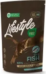 Kassitoit Lifestyle GF valge kalaga, 400 g