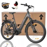 Elektrijalgratas BAFANG TTGO, 250W, 36V, 18Ah, 27,5"