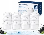 Veefiltri kassettide komplekt Brita Maxtra Pro+ 12 tk
