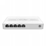 V&otilde;rgul&uuml;liti Tenda SE105, 5 porti, 2.5G LAN, Plug & Play, sobib NAS-ile, WiFi 6/7