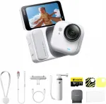 Insta360 GO Ultra 4K tegevuskaamera veekindel kuni 10 m FlowState komplektiga