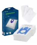 Tolmuimeja kotid BOSCH G ALL, 12 tk, sobivad SERIE 2, 4, 6, GL-20, GL-30, GL-45