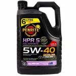Mootori&otilde;li Penrite HPR 5 5W-40, s&uuml;nteetiline, 6 l
