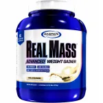 Gaspari Nutrition REAL MASS gainer 2720g vaniljemaitseline