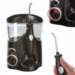 Suu niisutaja Waterpik Ultra WP112, must, statsionaarne