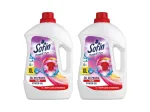 Pesugeel SOFIN v&auml;rvilistele kangastele, 2 x 2500 ml