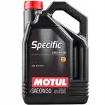 Motul Specific 2312 0W-30 mootori&otilde;li, 5 l