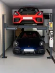 Autot&otilde;stuk TECHWAR TW0001, 4000 kg, kokkuklapitavate kaldteedega