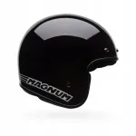 Motojuhile kiiver BELL MAGNUM, must, suurus M