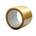 L&auml;bipaistev kleepuv teip F-Tape, 75 mm x 60 yd, lahusti alusel